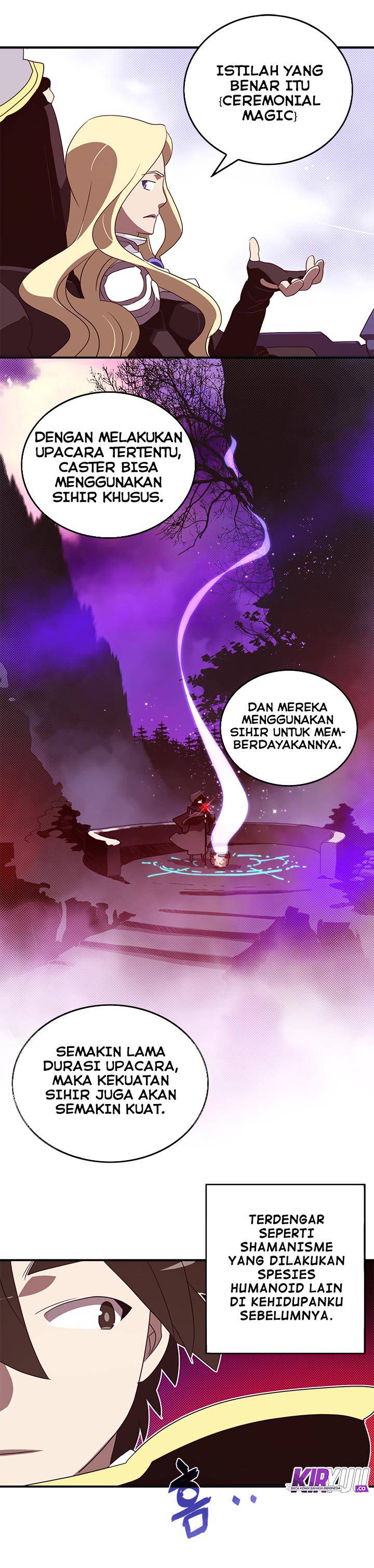 I Am The Sorcerer King chapter 59 halaman 11