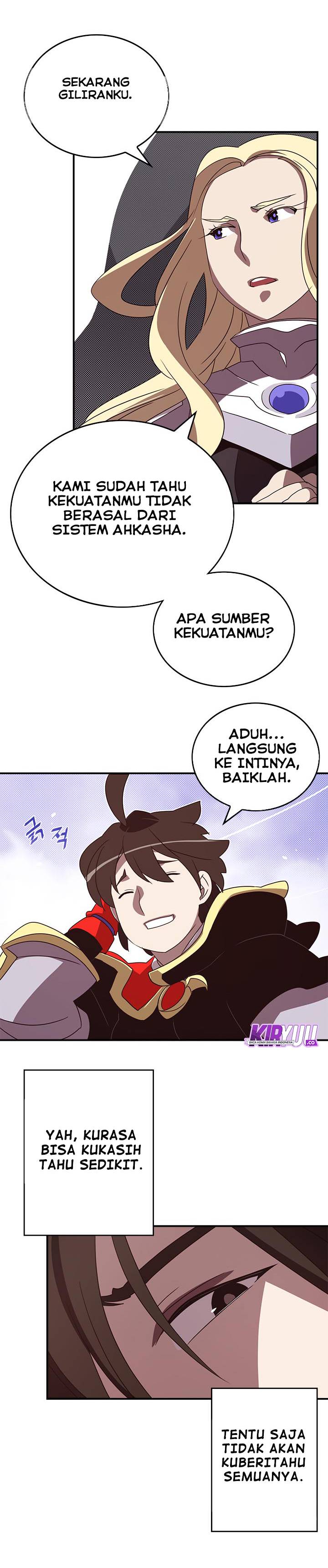 I Am The Sorcerer King chapter 59 halaman 12