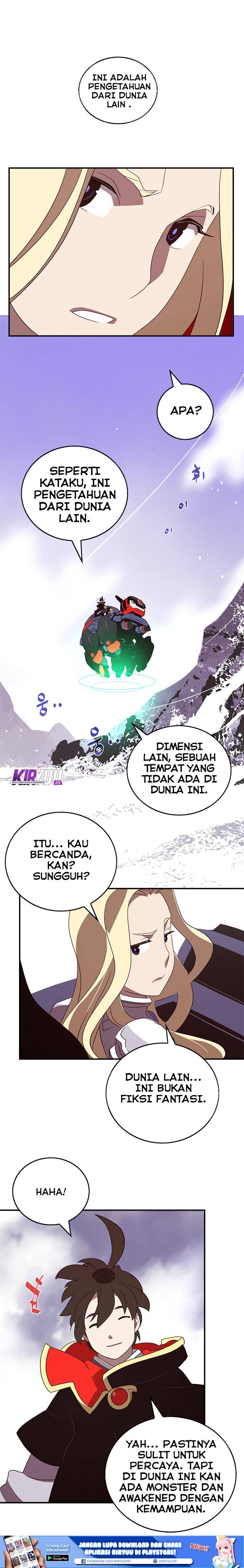 I Am The Sorcerer King chapter 59 halaman 13