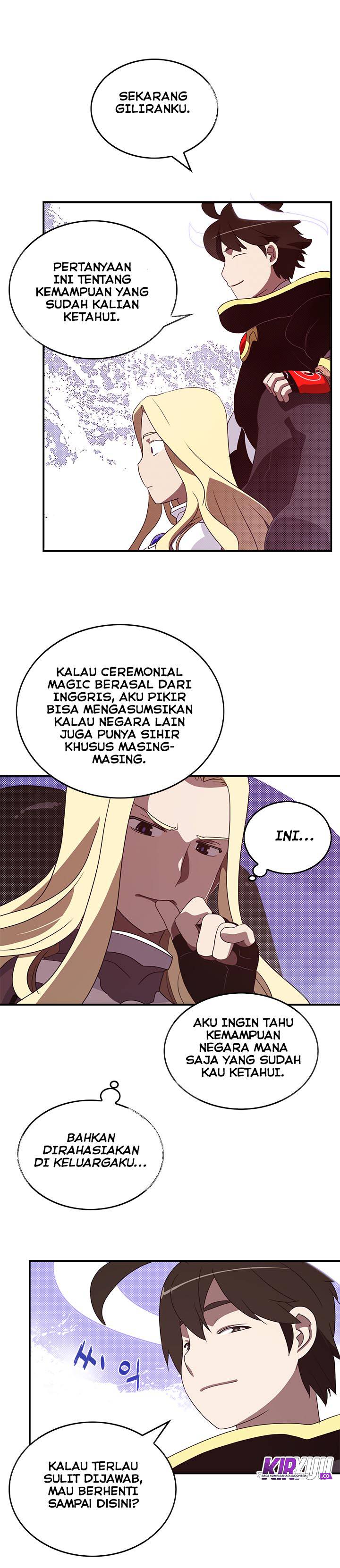 I Am The Sorcerer King chapter 59 halaman 14