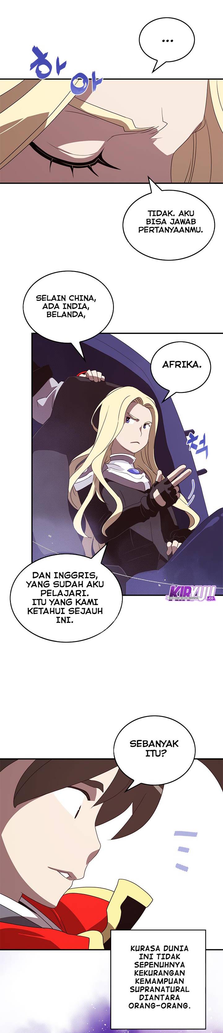 I Am The Sorcerer King chapter 59 halaman 15