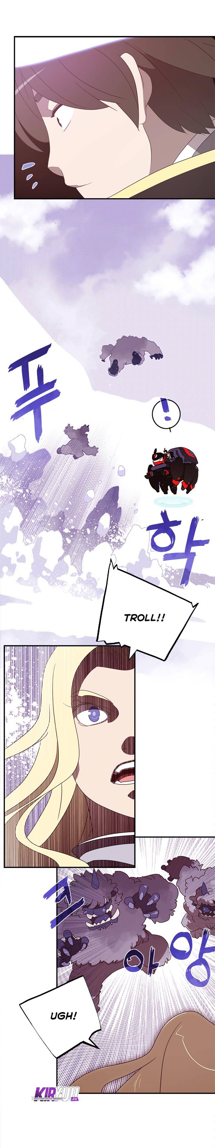 I Am The Sorcerer King chapter 59 halaman 17