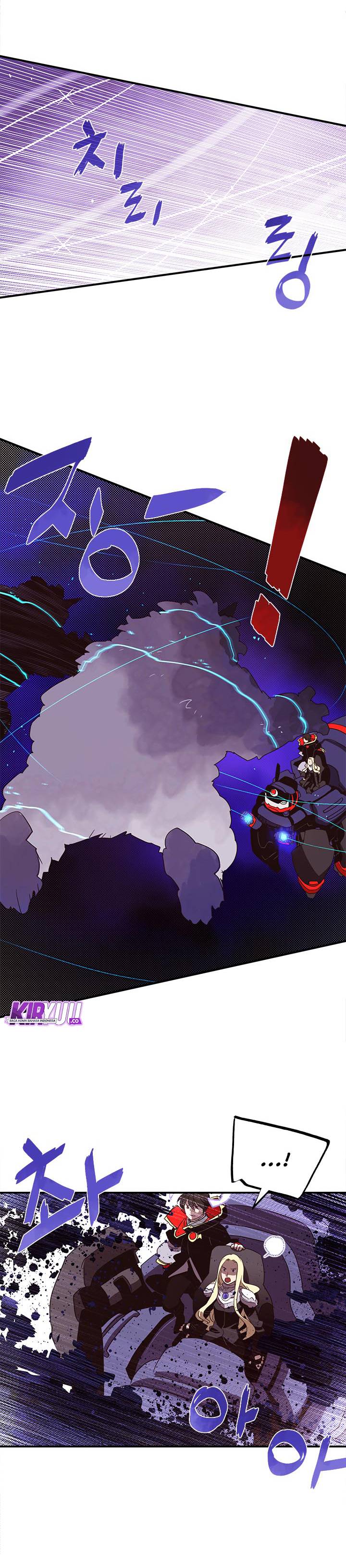 I Am The Sorcerer King chapter 59 halaman 18