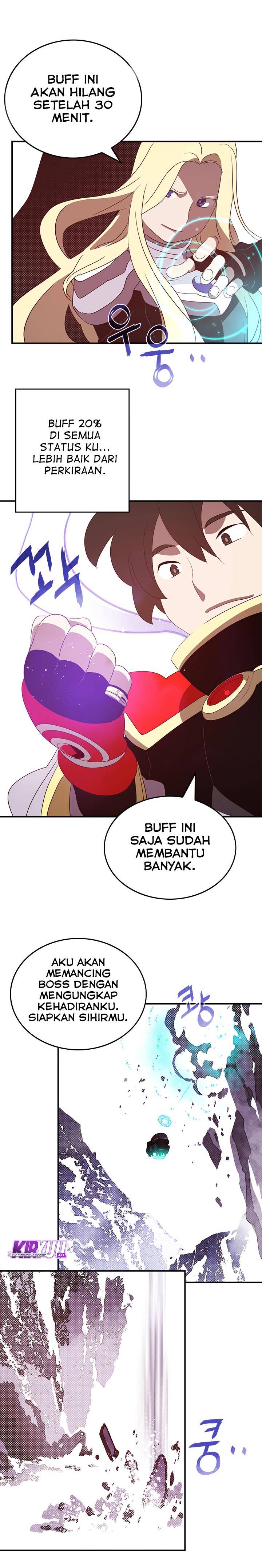 I Am The Sorcerer King chapter 60 halaman 5