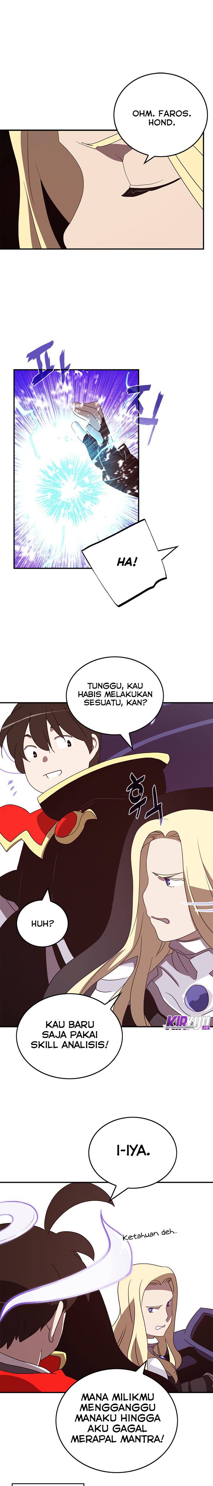I Am The Sorcerer King chapter 60 halaman 7