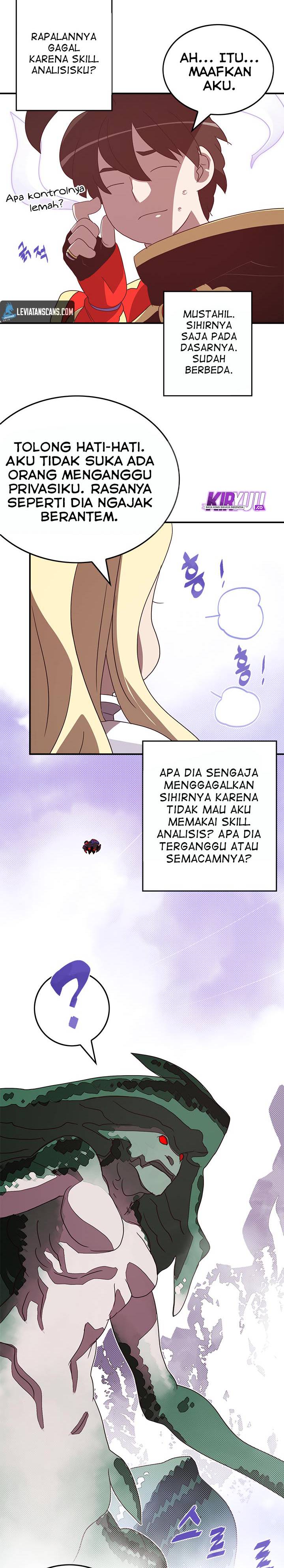 I Am The Sorcerer King chapter 60 halaman 8