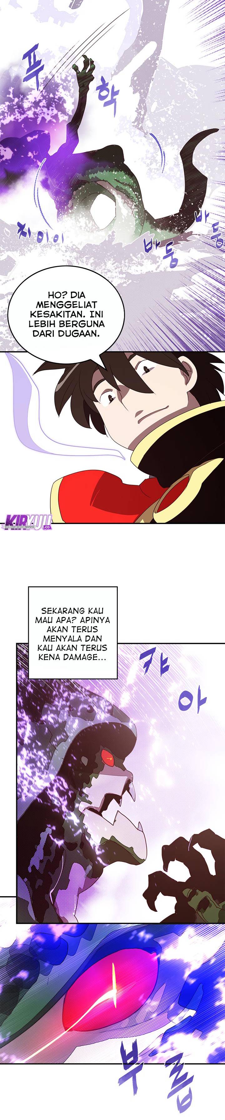 I Am The Sorcerer King chapter 60 halaman 11