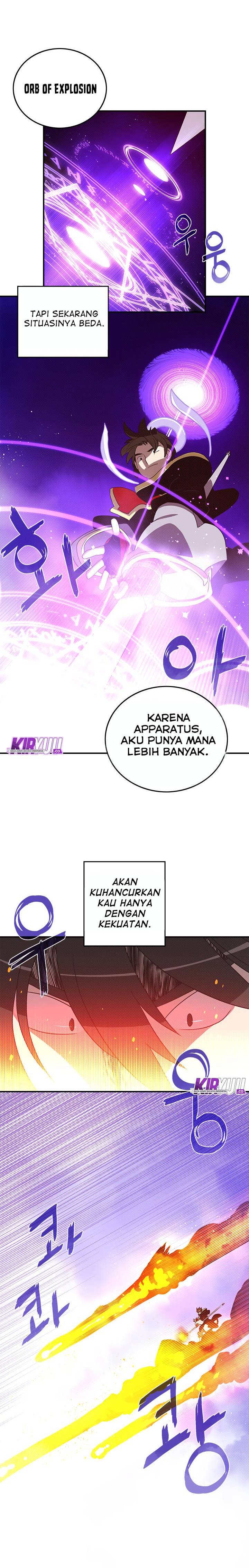I Am The Sorcerer King chapter 60 halaman 15