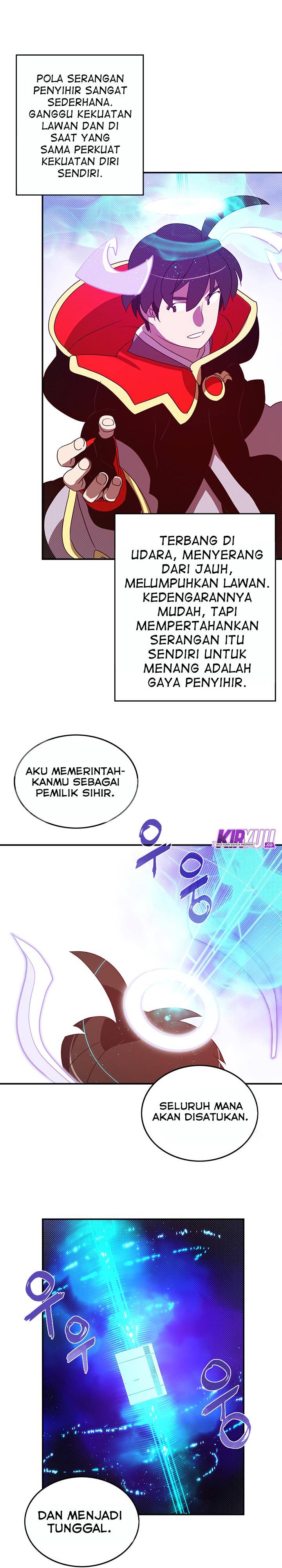 I Am The Sorcerer King chapter 60 halaman 17