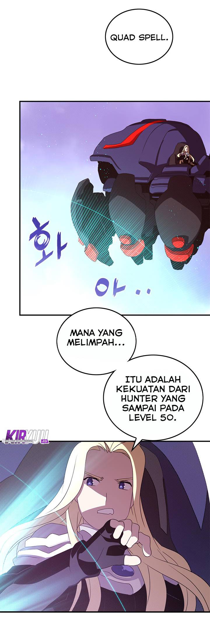 I Am The Sorcerer King chapter 60 halaman 18