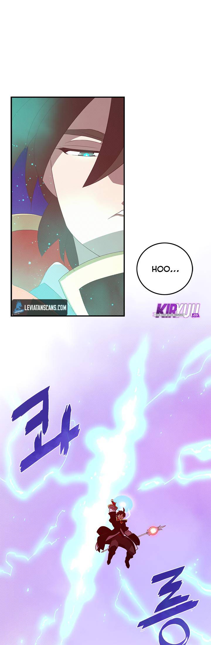 I Am The Sorcerer King chapter 60 halaman 19