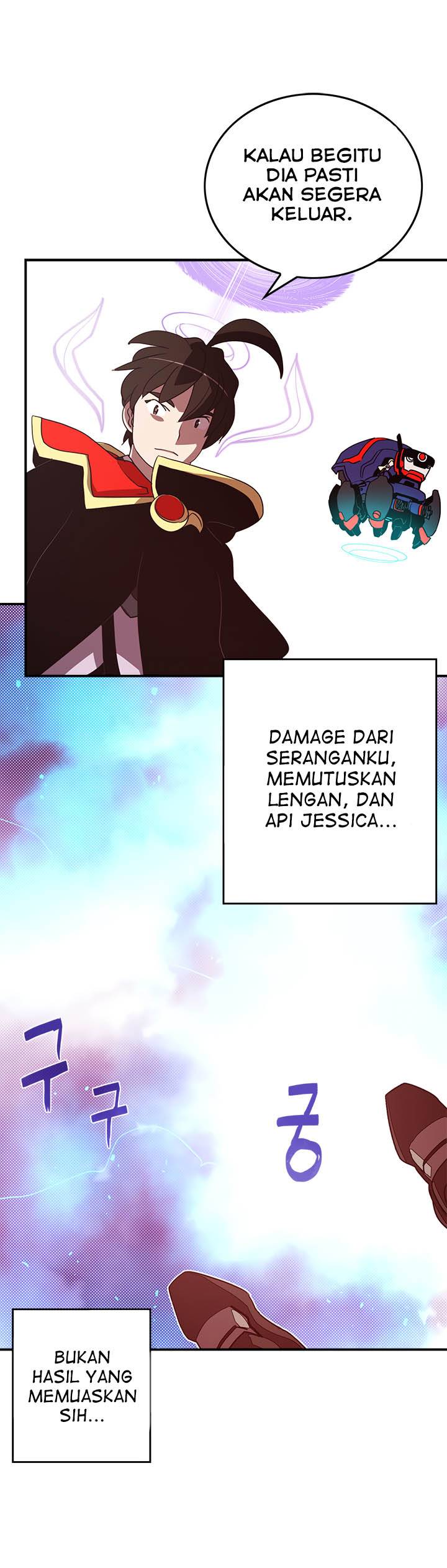 I Am The Sorcerer King chapter 61 halaman 7