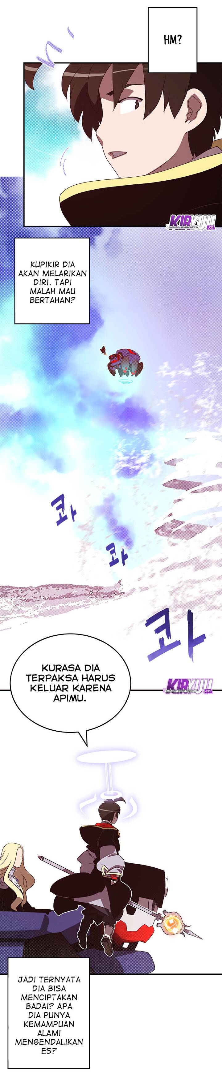 I Am The Sorcerer King chapter 61 halaman 8