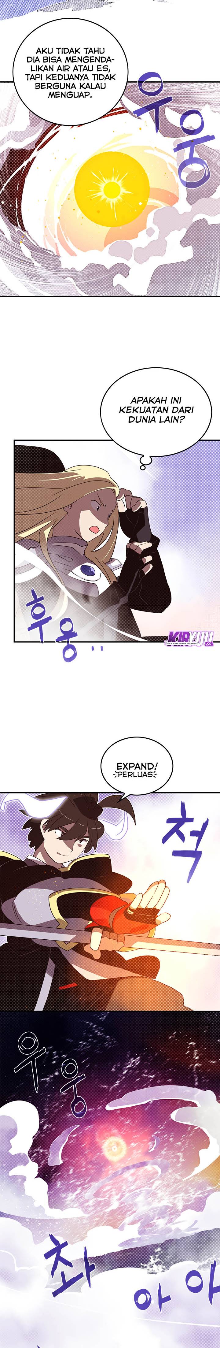 I Am The Sorcerer King chapter 61 halaman 11
