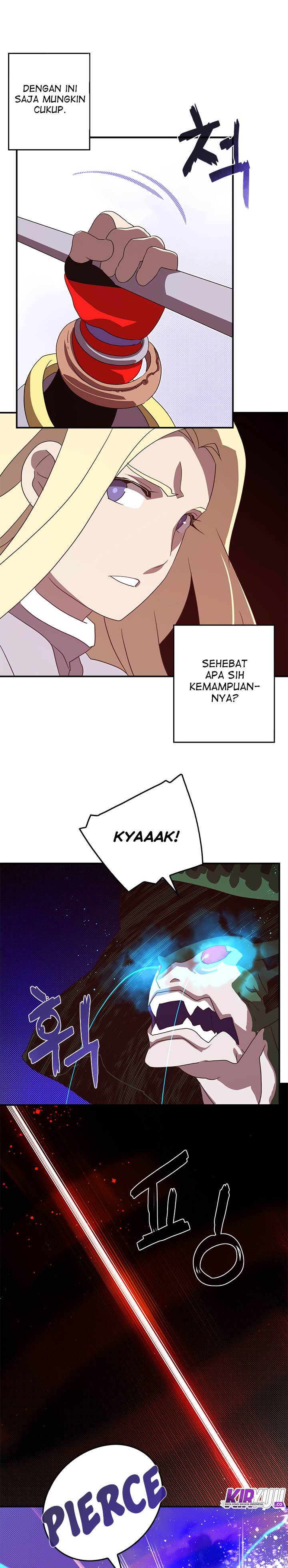 I Am The Sorcerer King chapter 61 halaman 13