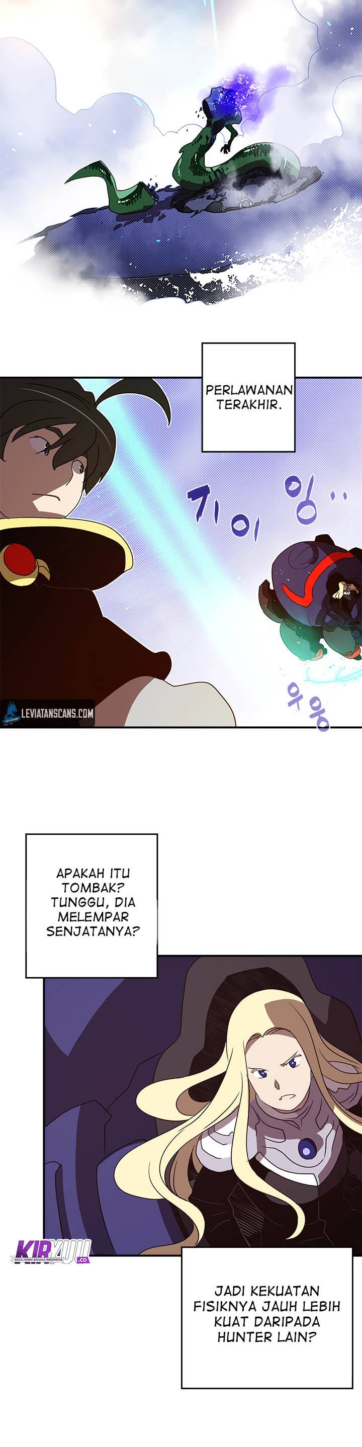 I Am The Sorcerer King chapter 61 halaman 15