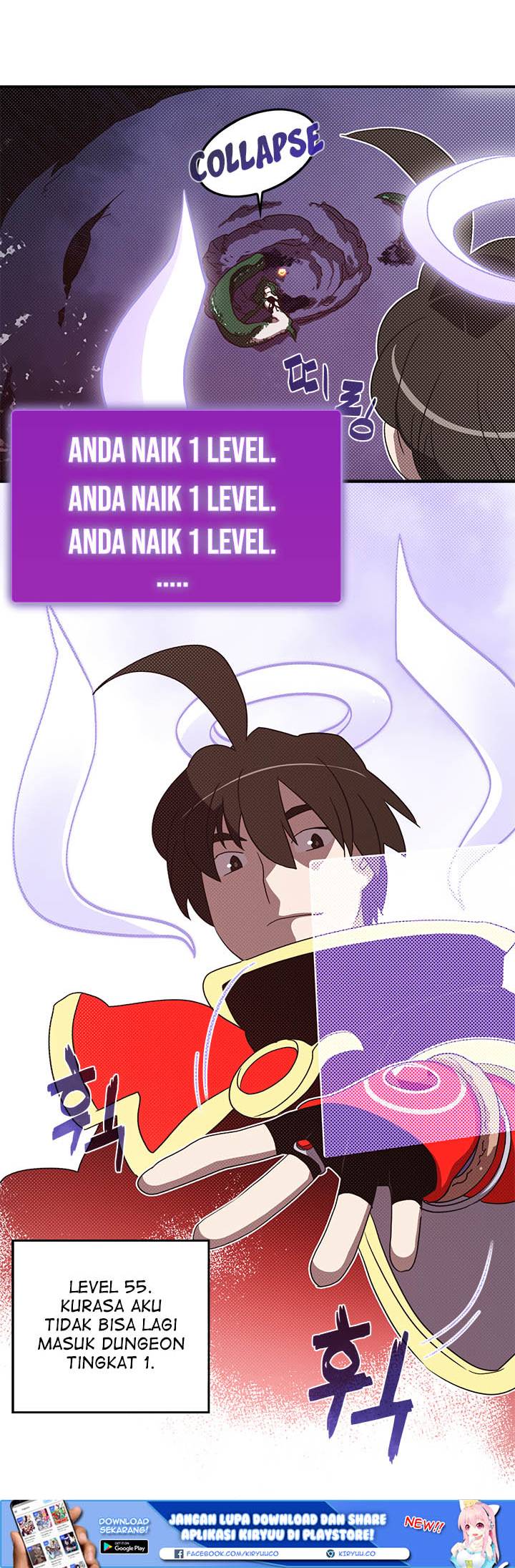 I Am The Sorcerer King chapter 61 halaman 16