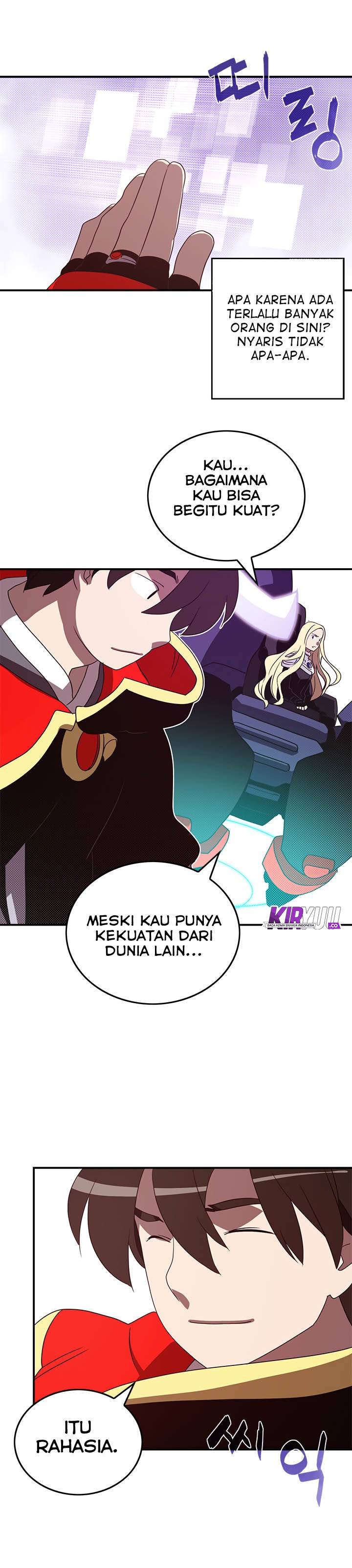 I Am The Sorcerer King chapter 61 halaman 17