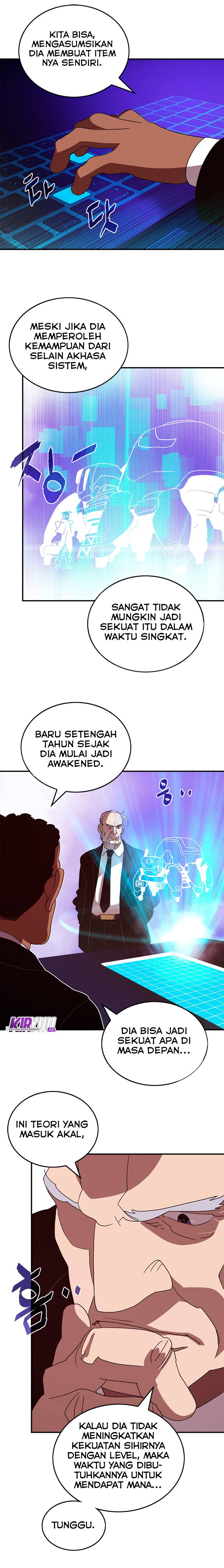 I Am The Sorcerer King chapter 62 halaman 5