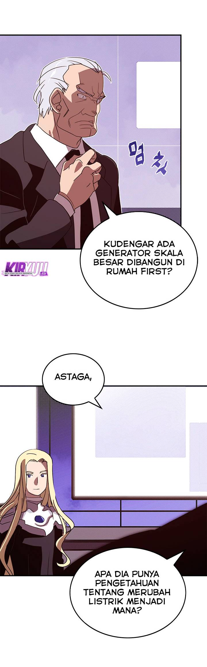 I Am The Sorcerer King chapter 62 halaman 6
