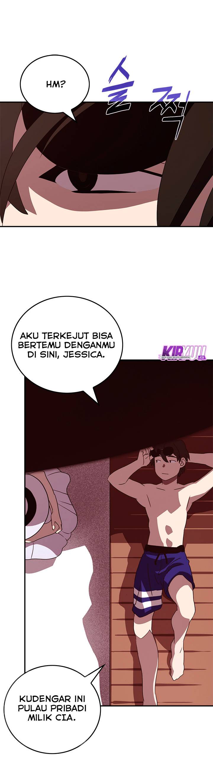 I Am The Sorcerer King chapter 62 halaman 8