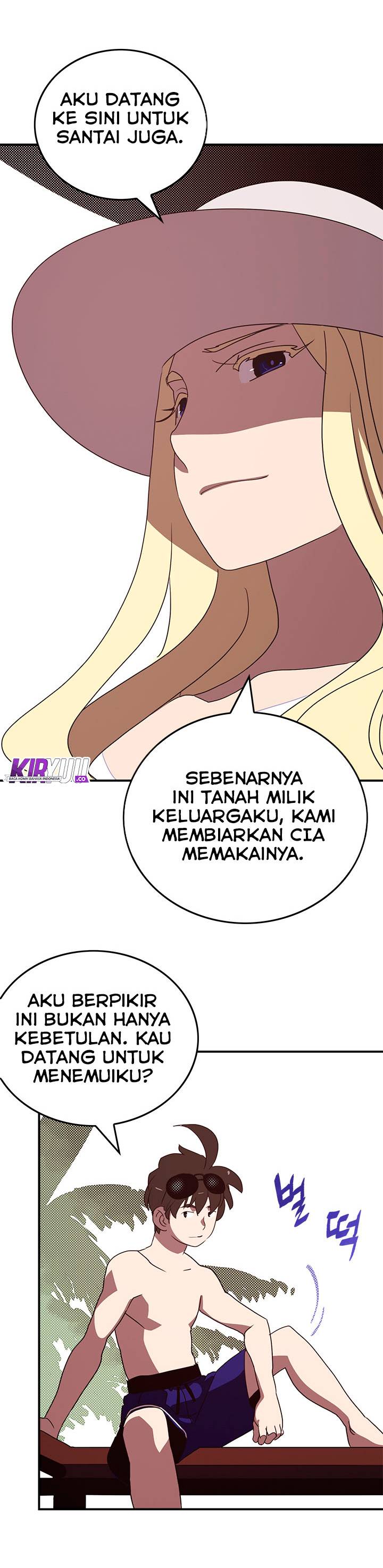 I Am The Sorcerer King chapter 62 halaman 9