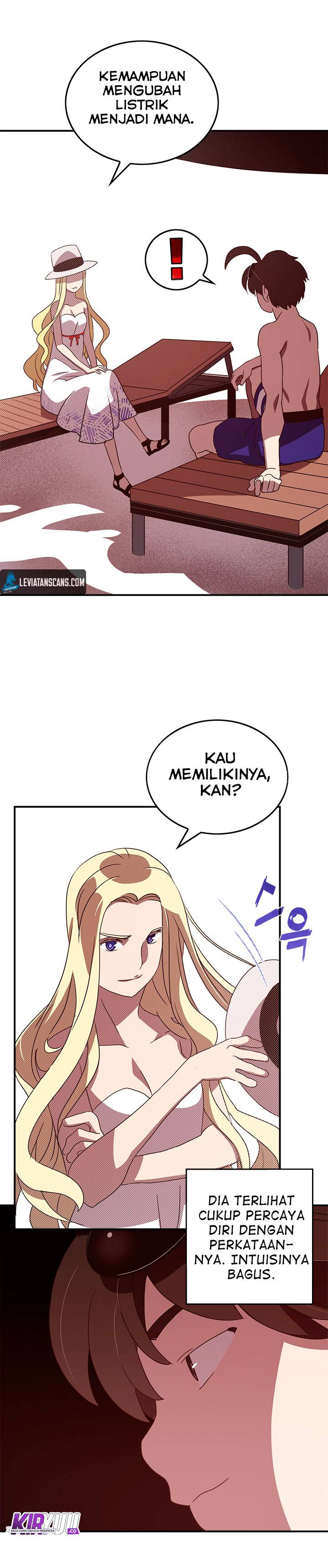 I Am The Sorcerer King chapter 62 halaman 11
