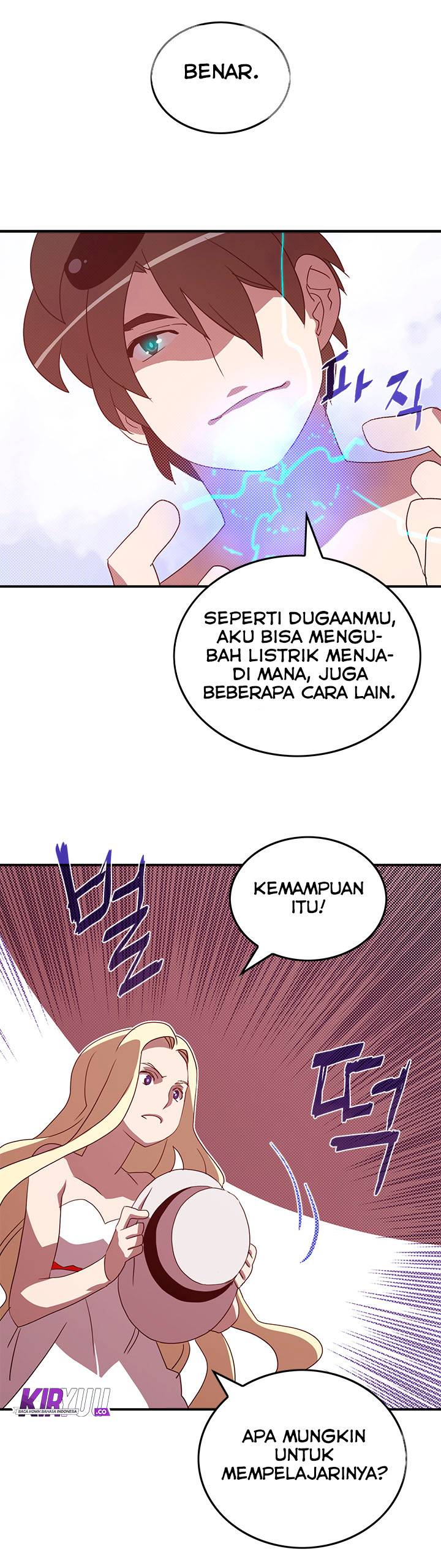 I Am The Sorcerer King chapter 62 halaman 12