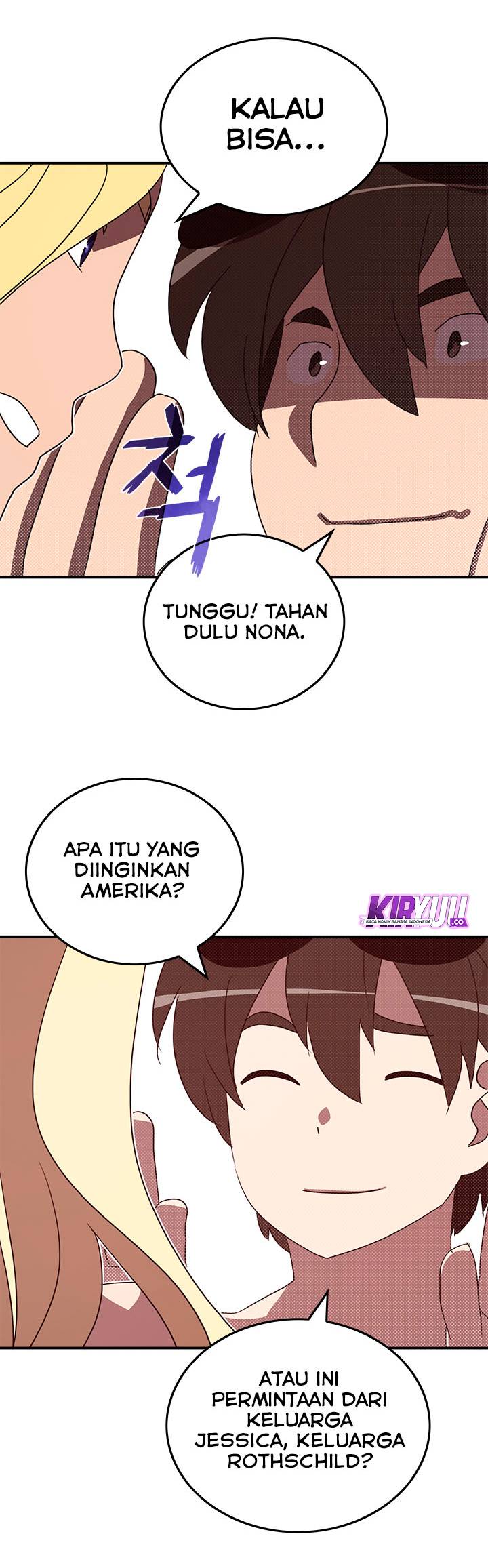 I Am The Sorcerer King chapter 62 halaman 13