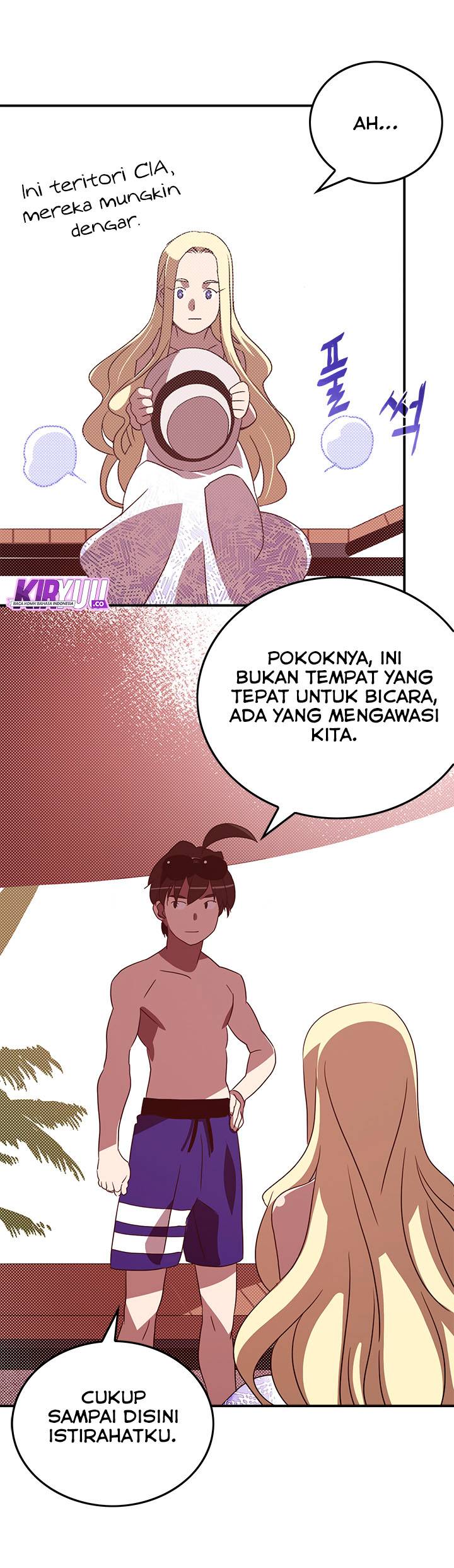 I Am The Sorcerer King chapter 62 halaman 14