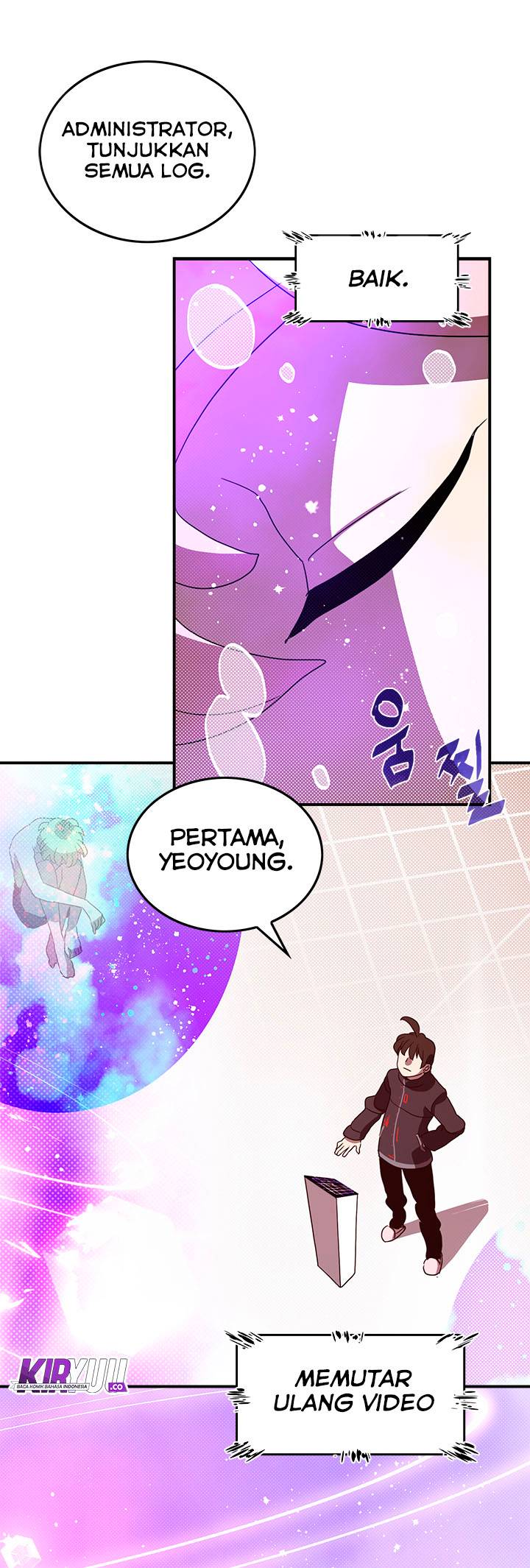 I Am The Sorcerer King chapter 62 halaman 20