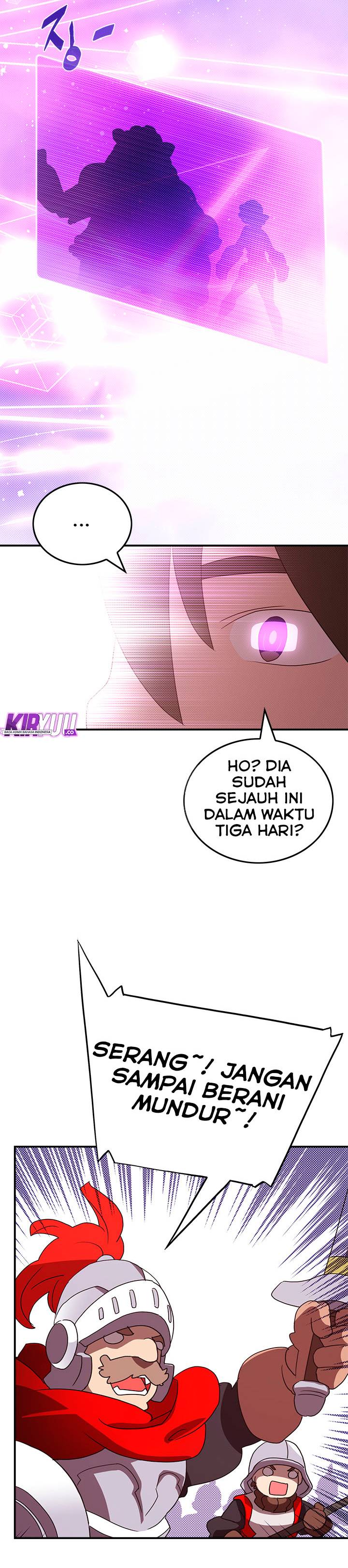 I Am The Sorcerer King chapter 62 halaman 21
