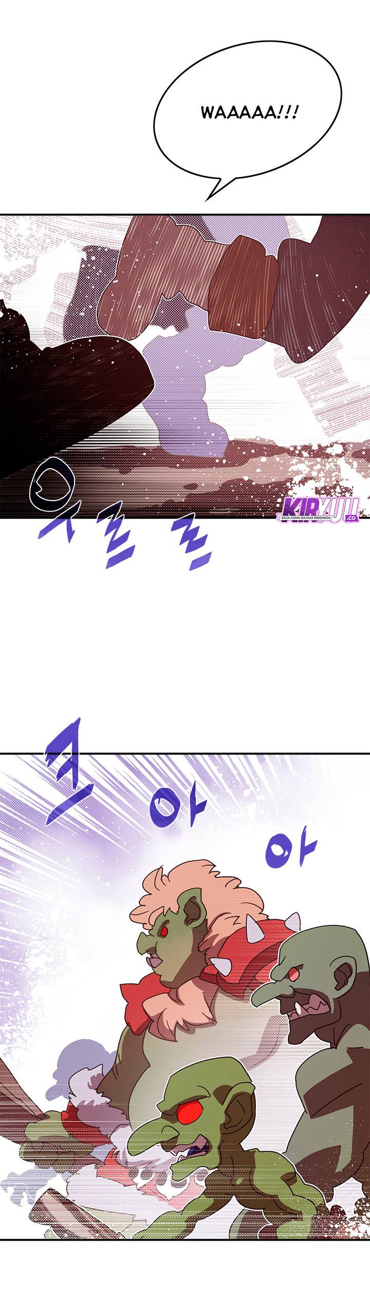 I Am The Sorcerer King chapter 62 halaman 22