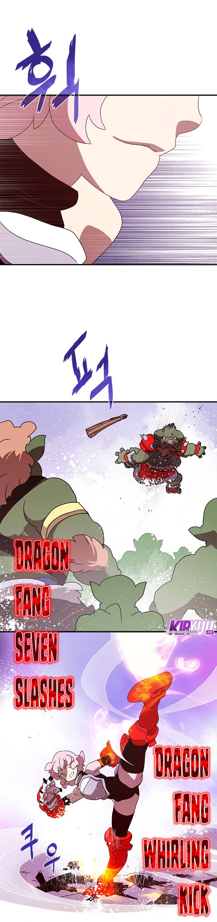 I Am The Sorcerer King chapter 62 halaman 23