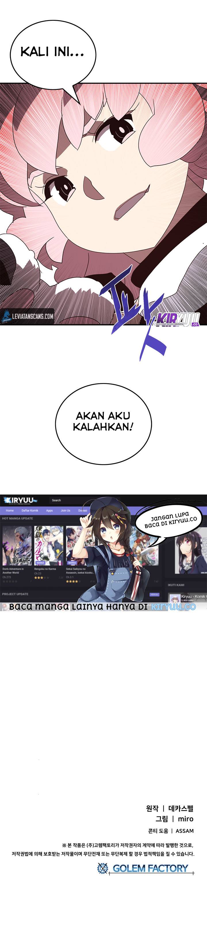 I Am The Sorcerer King chapter 62 halaman 24