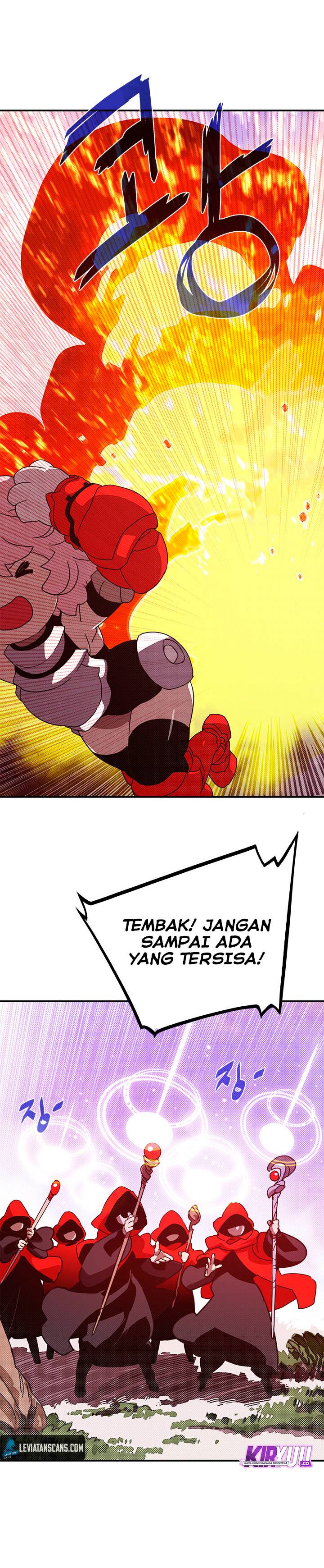 I Am The Sorcerer King chapter 63 halaman 4