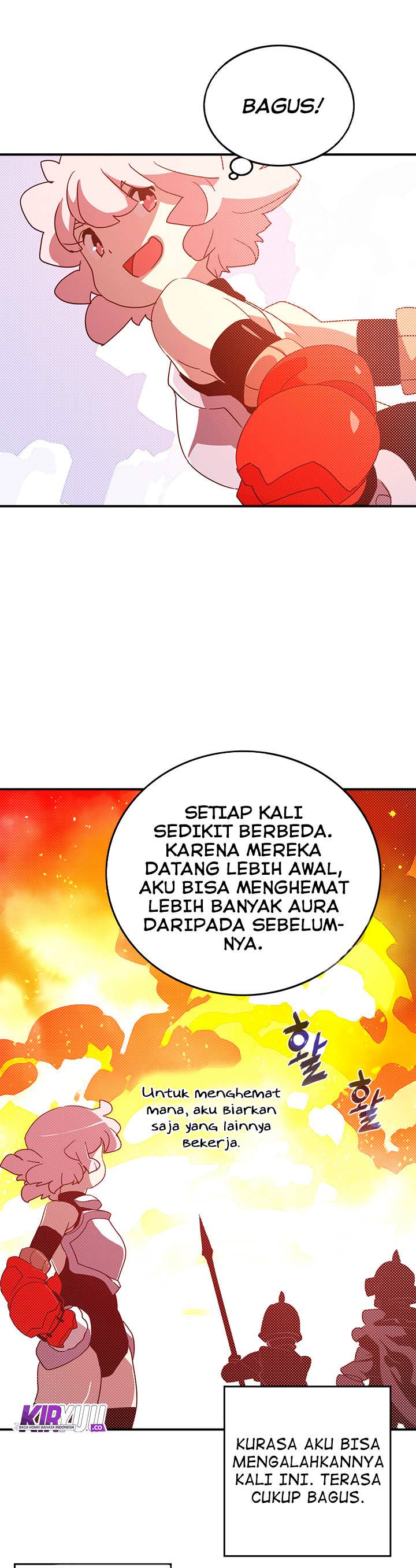 I Am The Sorcerer King chapter 63 halaman 5
