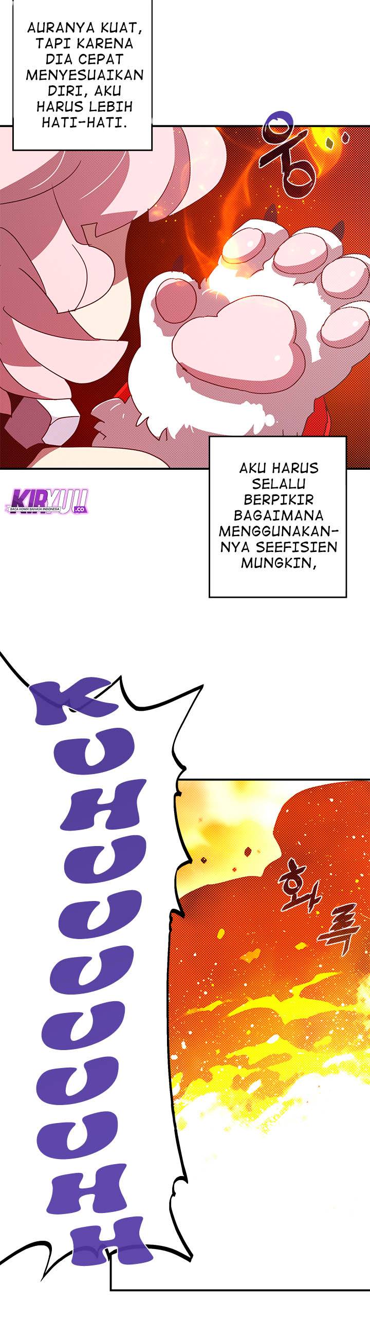 I Am The Sorcerer King chapter 63 halaman 6