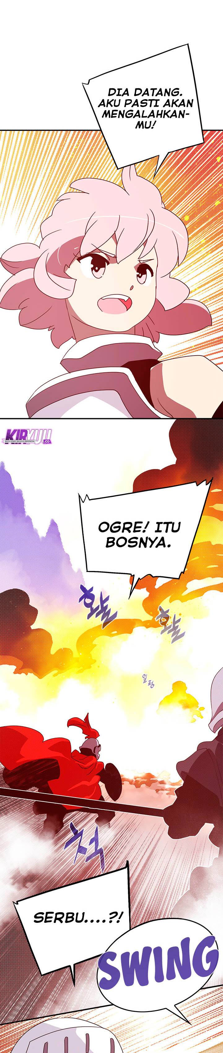 I Am The Sorcerer King chapter 63 halaman 7