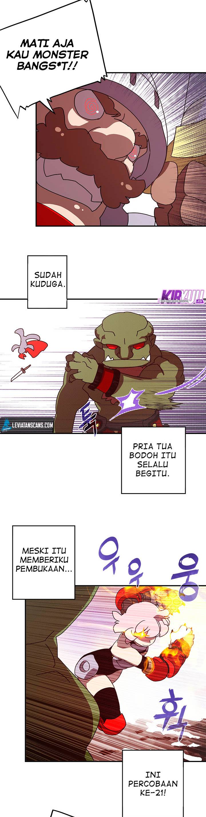 I Am The Sorcerer King chapter 63 halaman 10
