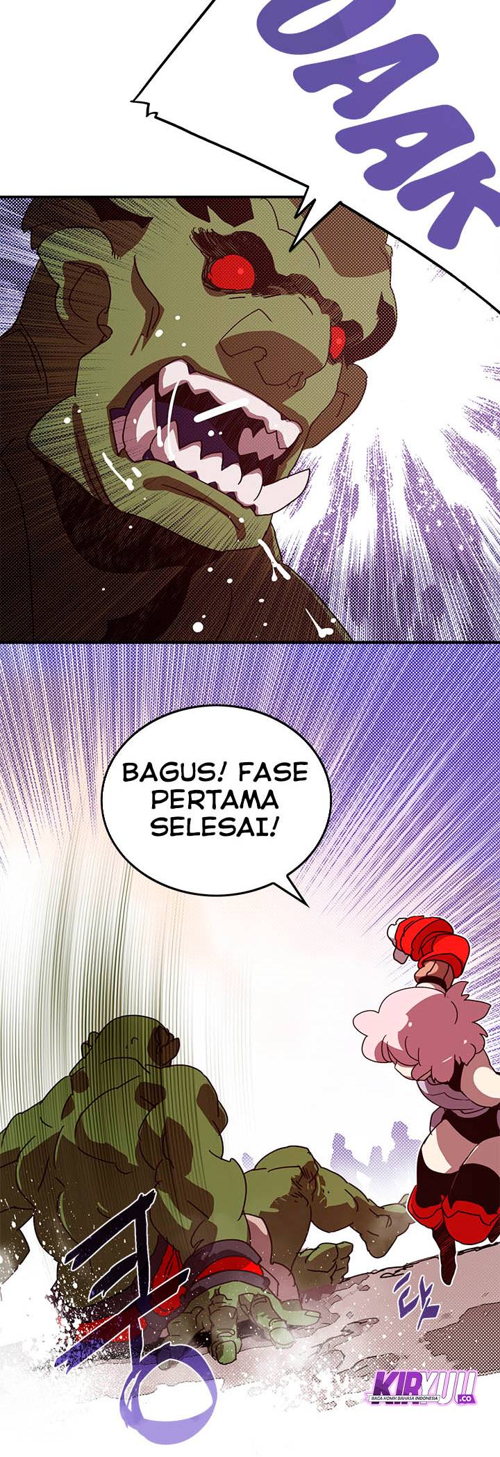 I Am The Sorcerer King chapter 63 halaman 12