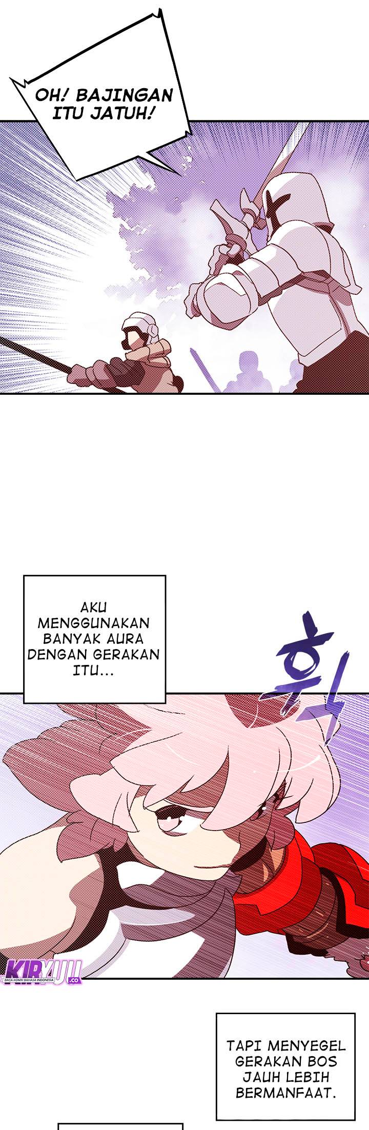I Am The Sorcerer King chapter 63 halaman 13