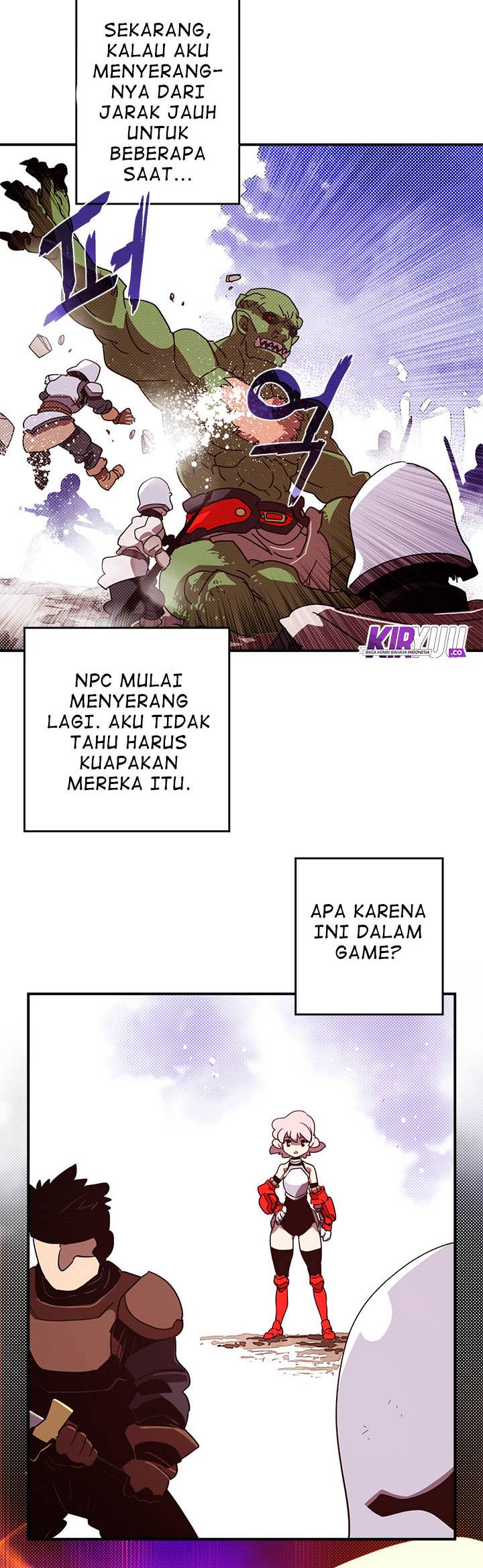 I Am The Sorcerer King chapter 63 halaman 14