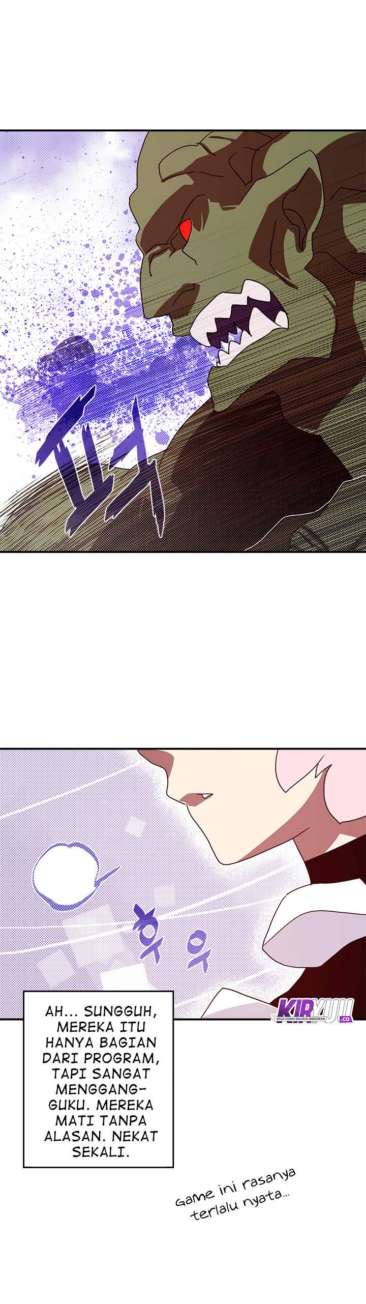 I Am The Sorcerer King chapter 63 halaman 16