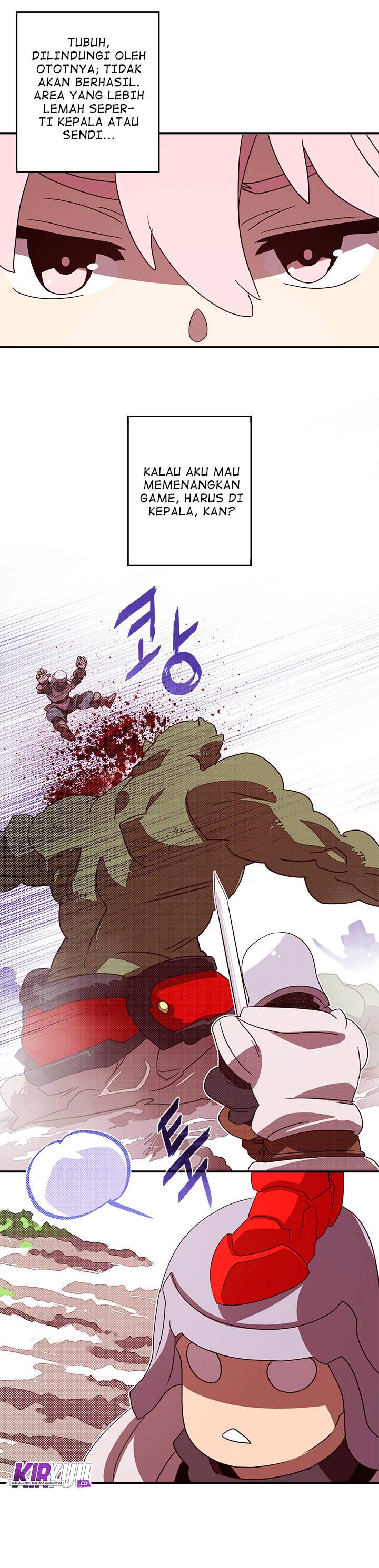 I Am The Sorcerer King chapter 63 halaman 18