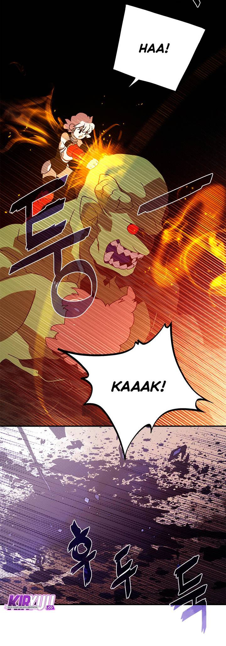 I Am The Sorcerer King chapter 63 halaman 21