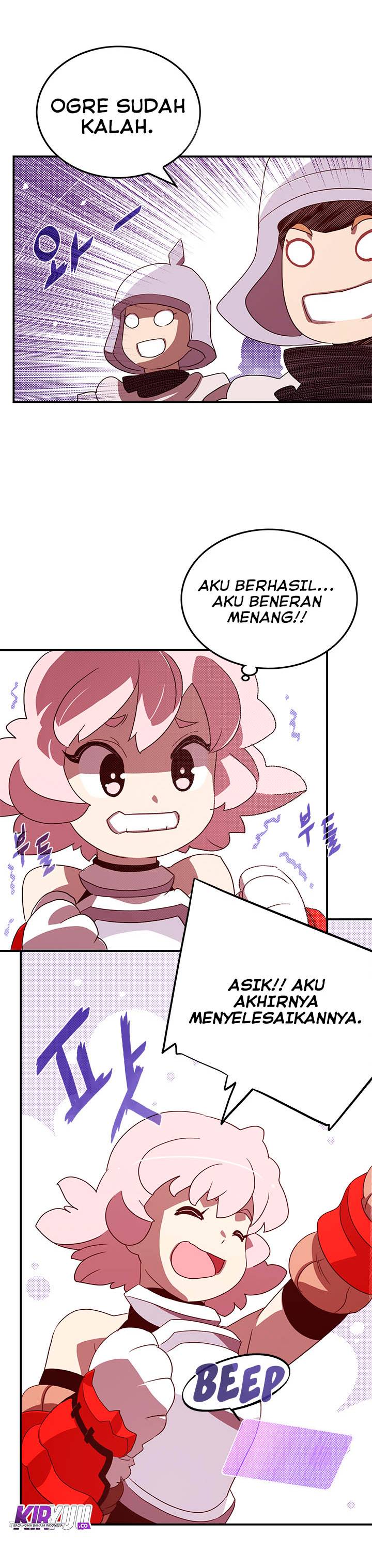 I Am The Sorcerer King chapter 63 halaman 23