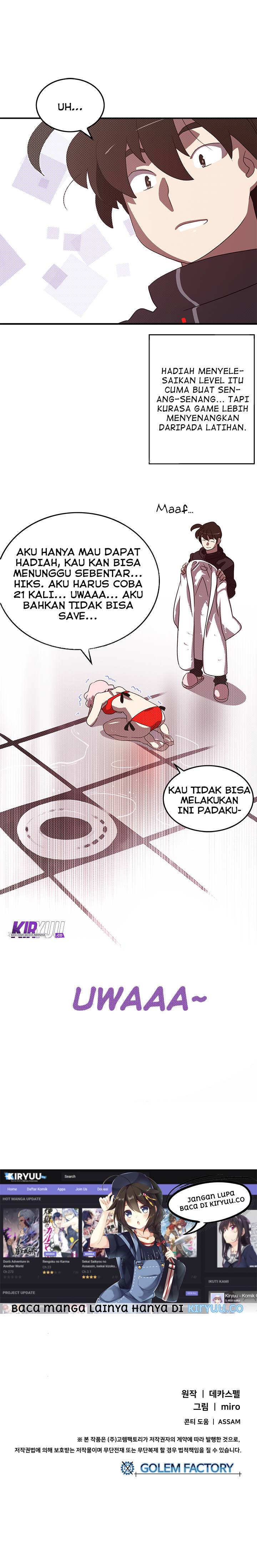 I Am The Sorcerer King chapter 63 halaman 27