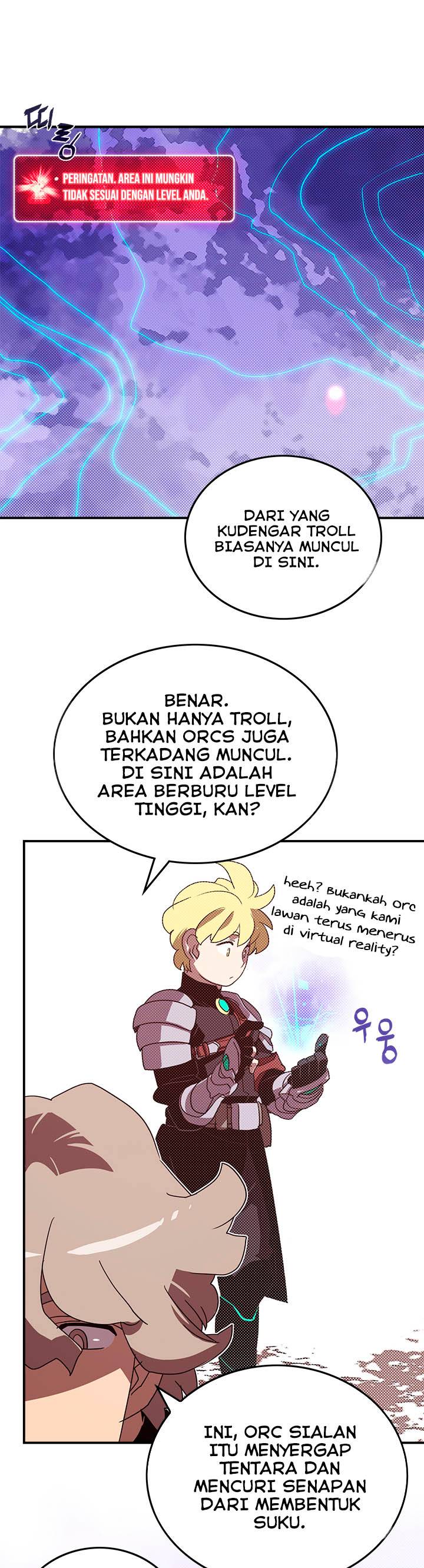 I Am The Sorcerer King chapter 65 halaman 6