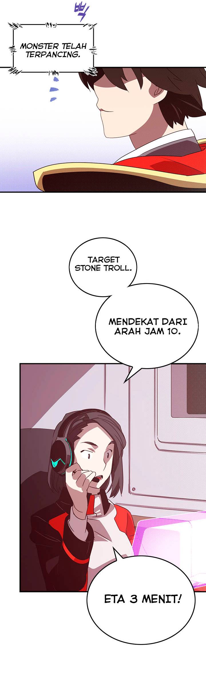 I Am The Sorcerer King chapter 65 halaman 8